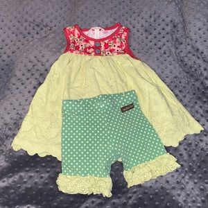 Matilda Jane Matching Outfit